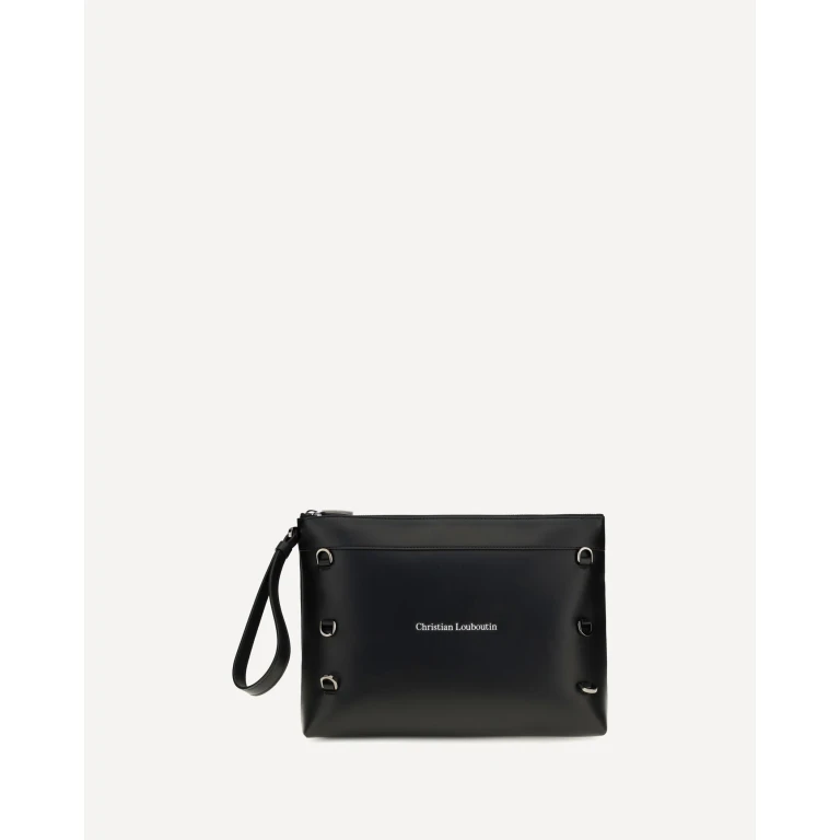 Kosmica leather Clutch Male UNI