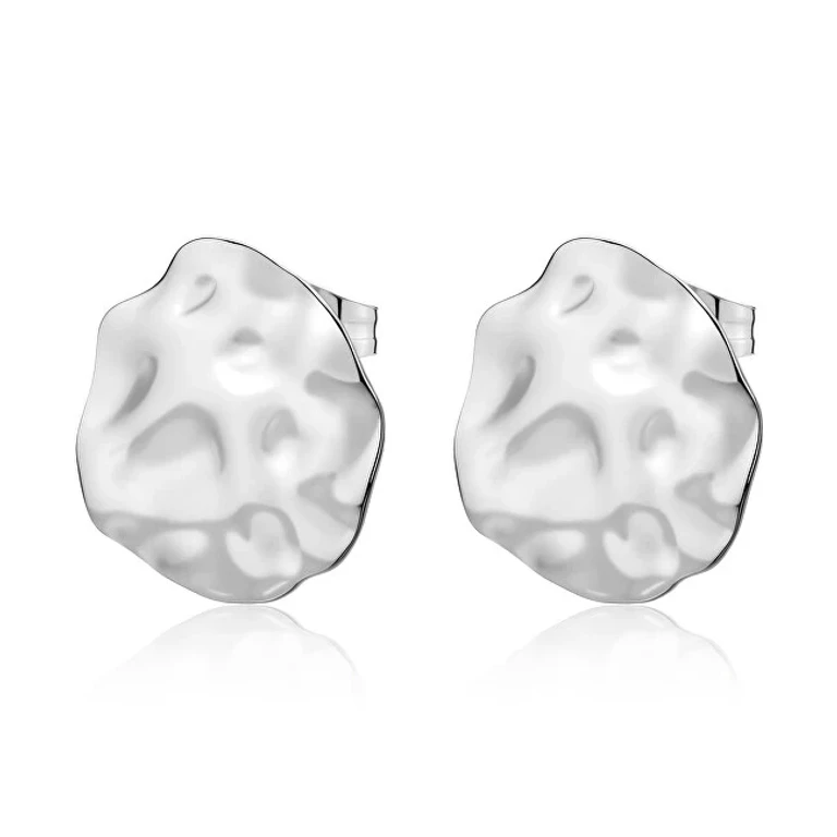 Fashion Steel Earrings Emotion Smo25