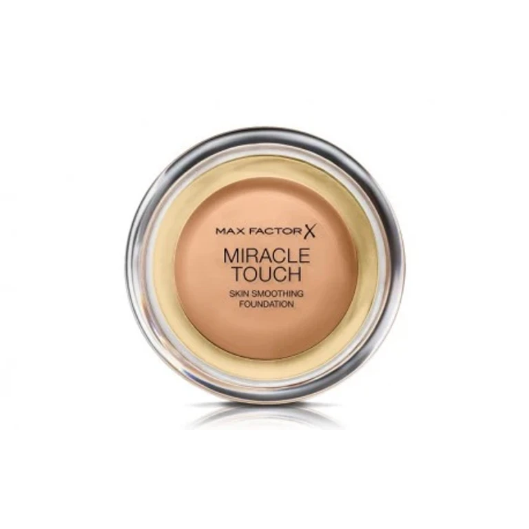 Miracle Touch (Skin Perfecting Foundation) 11.5 g - Shade: 80 Bronze
