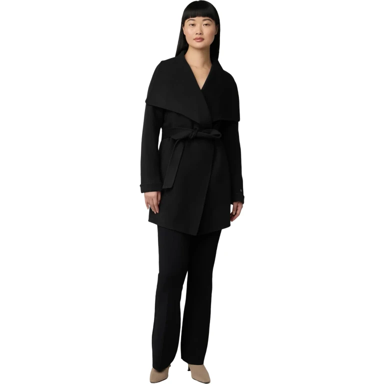 Bridgette Wool Coat - Women's