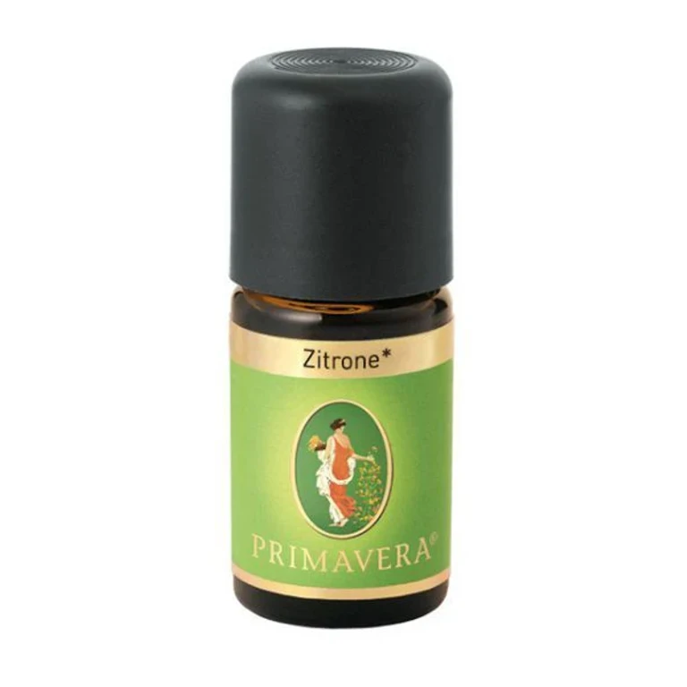 Natural essential oil Lemon Bio Demeter - Volume: 5 ml