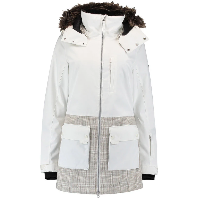 Onyx Snow Parka Jacket - Women's