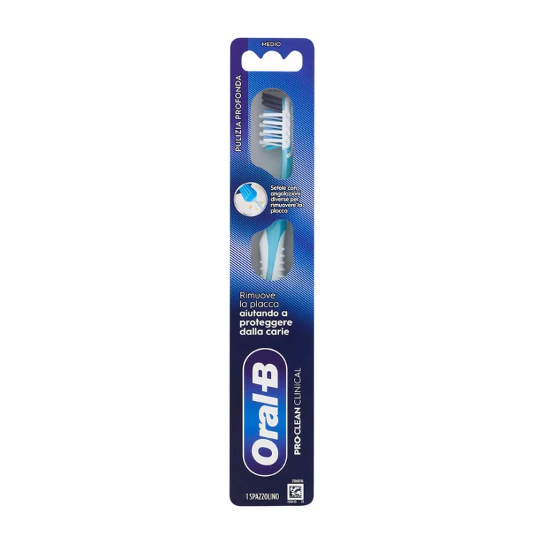 Oral-b Pro-clean Clinical Deep Clean Toothbrush 1 unit