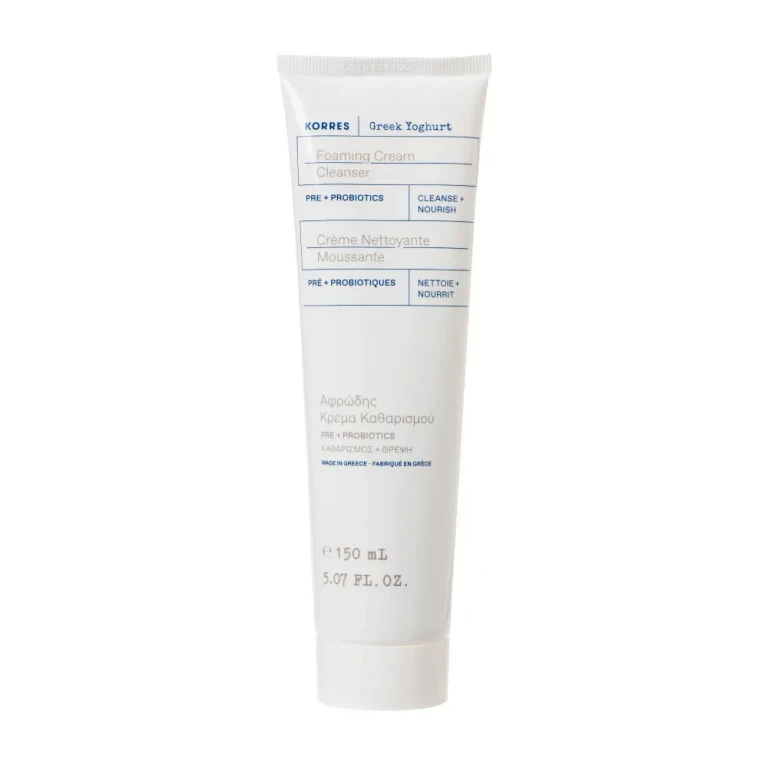 Greek Yogurt Foaming Cleansing Cream - 150ml