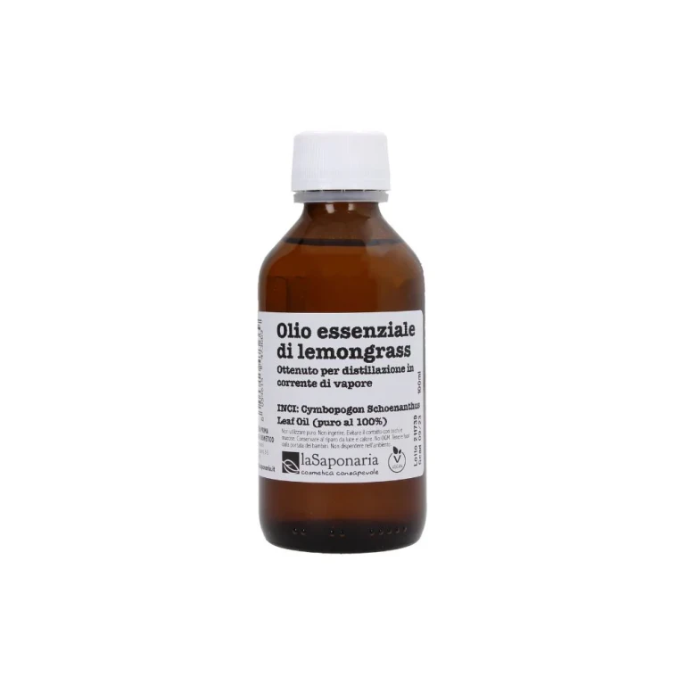 Lemongrass Essential Oil 100ml