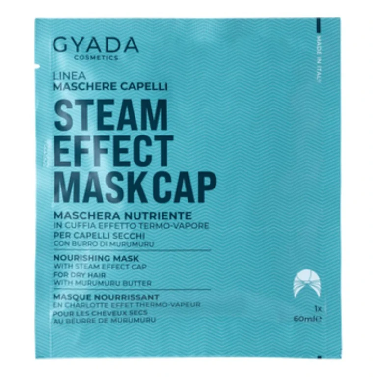 Nourishing and Restructuring Fabric Hair Mask 60 ml