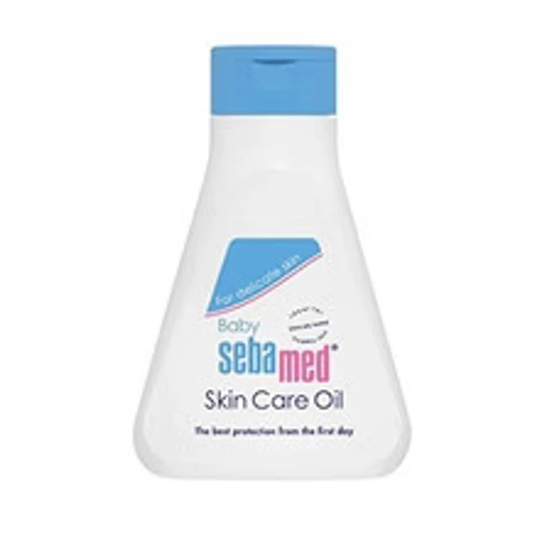 Baby Skin Care Oil bottle volume 150 ml
