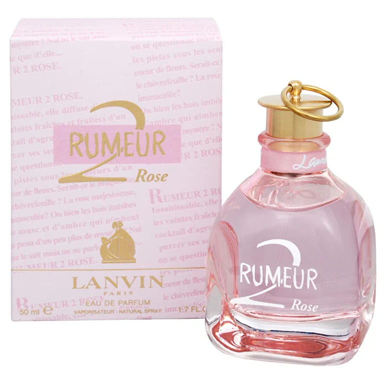 Rumeur 2 Rose - Edp - Volume: 50 ml