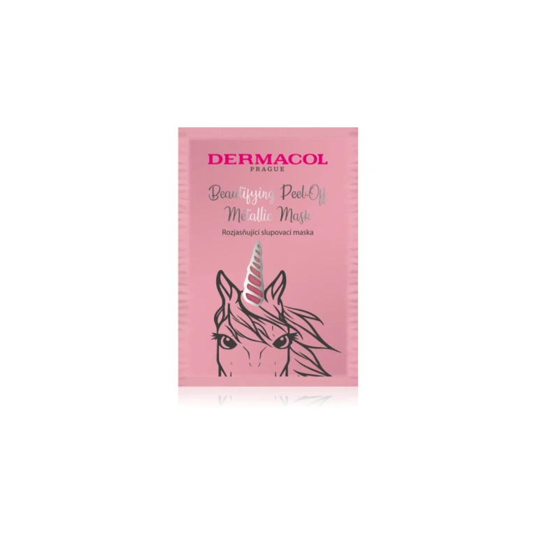 Beauty Peel-Off Metallic Mask Peel-Off Illuminating 15ml