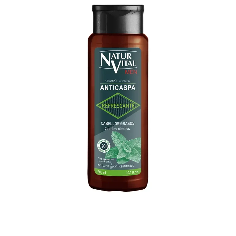 Refreshing Anti-Dandruff Shampoo for Oily Hair 300 ml