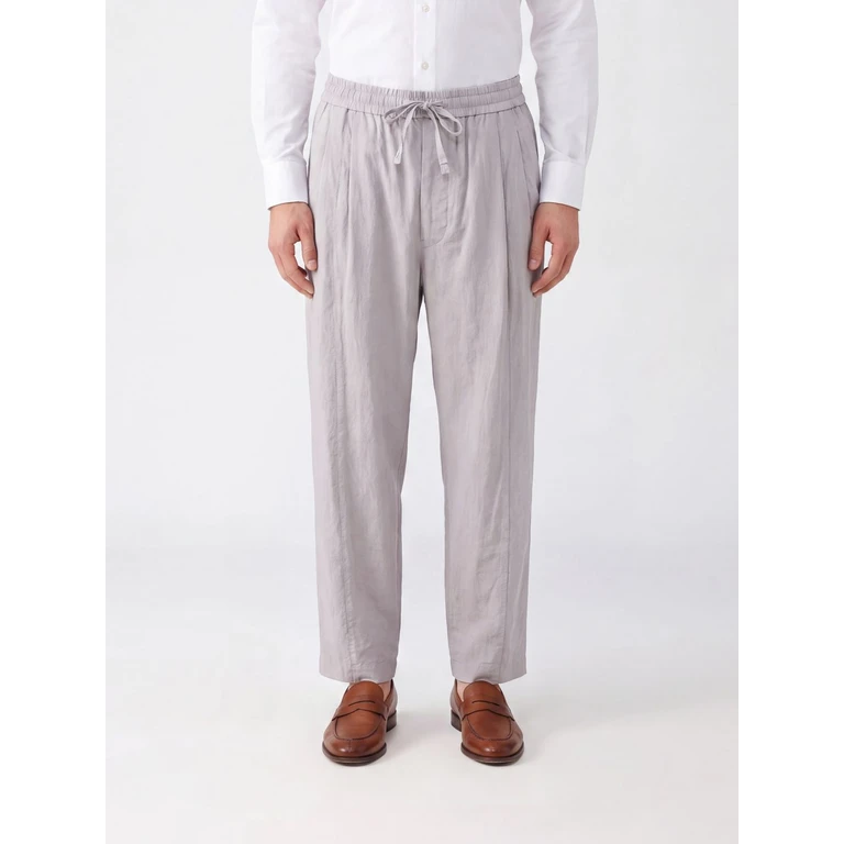 ZIGGY CHEN Pants Men color Nude (0M262050101)