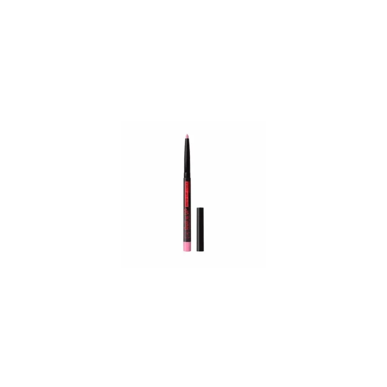 Jcat Auto Roll It Up Lip Pencil Rose Pink