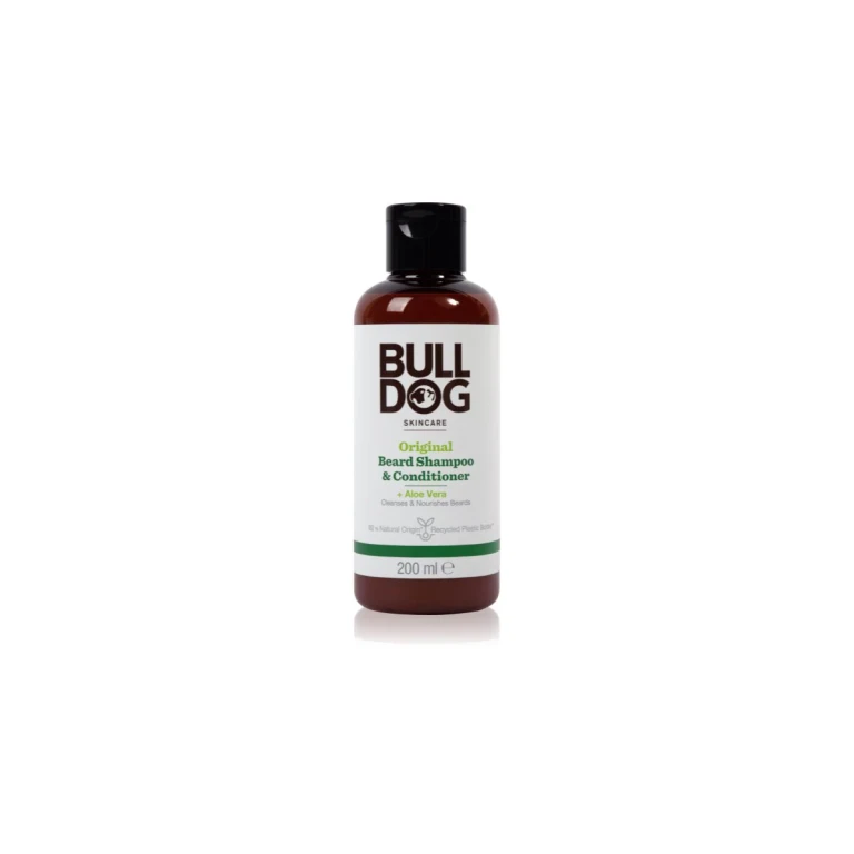 Original Beard Shampoo & Conditioner 200 ml Shampoo & Conditioner for Normal Skin 200 ml