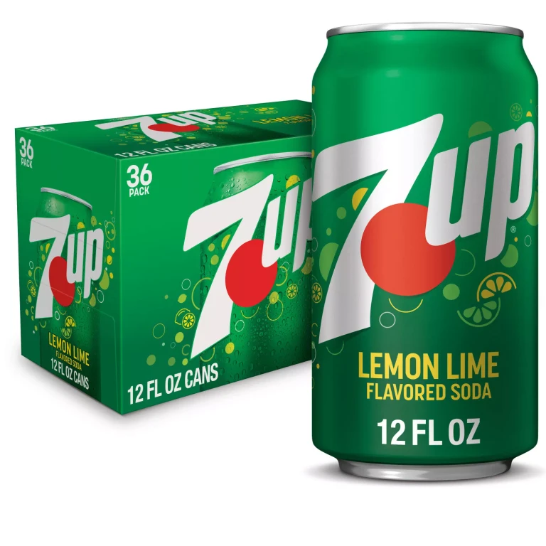 Lemon Lime Soda 12 fl. oz., 36 pk.