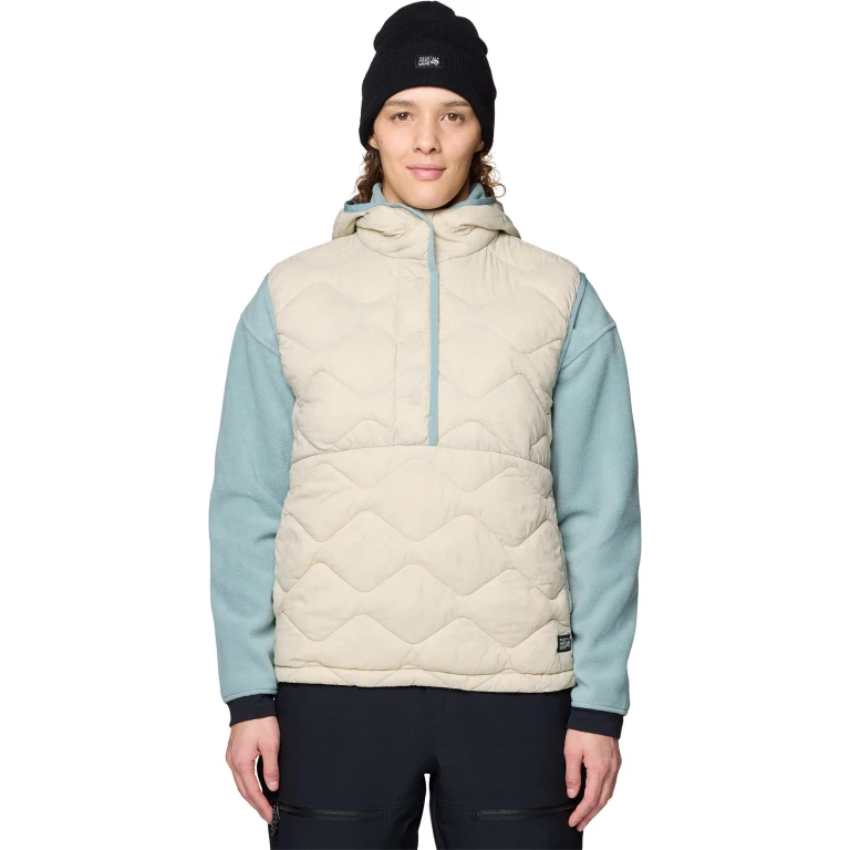 Seek Out Snap Neck Vest - Women's