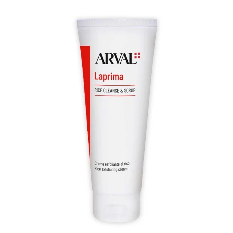 the first rice exfoliating cream with rice 125 ml