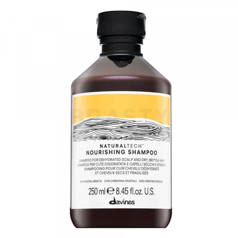 Natural Tech Champú Nutritivo