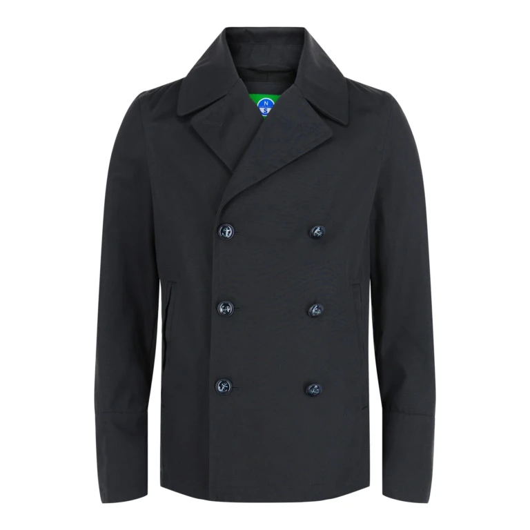 North Sails Double Breasted Peacoat