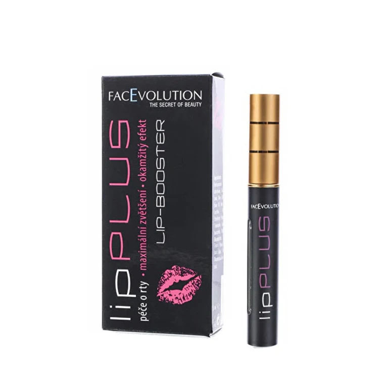 Gloss for lips augmentation (Plus Booster) 5 ml