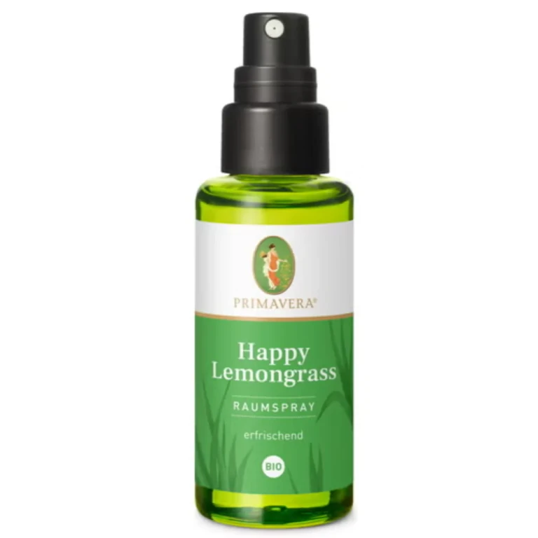 Organic Room Spray - Happy Citronella, 50 ml