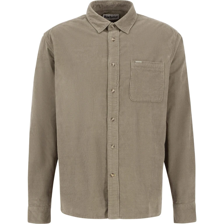 Bramside Relaxed Corduroy Shirt - Men's