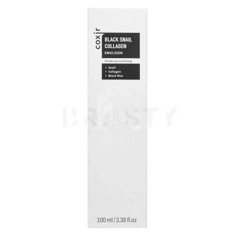 Black snail collagen emulsion Coxir 100 ml