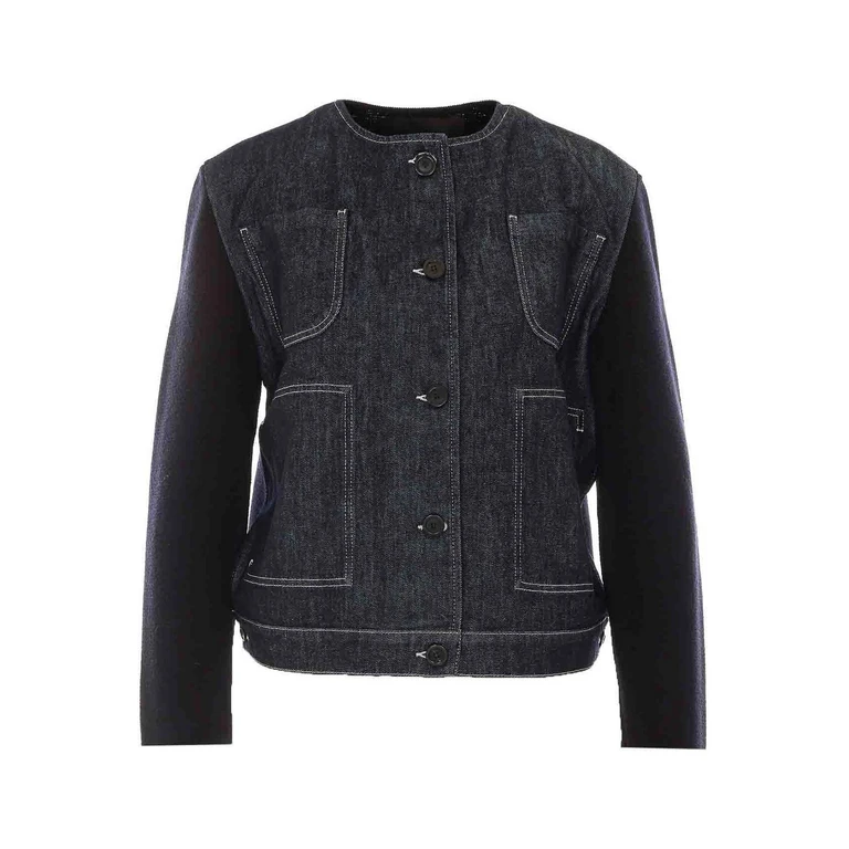 Freizeitjacke - Blau