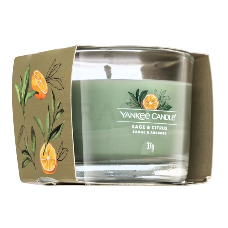 Sage & Citrus 37 g