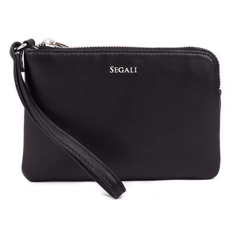 Women's Leather Document Holder Bag