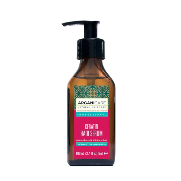 Keratin Repairing and nourishing serum 100ml