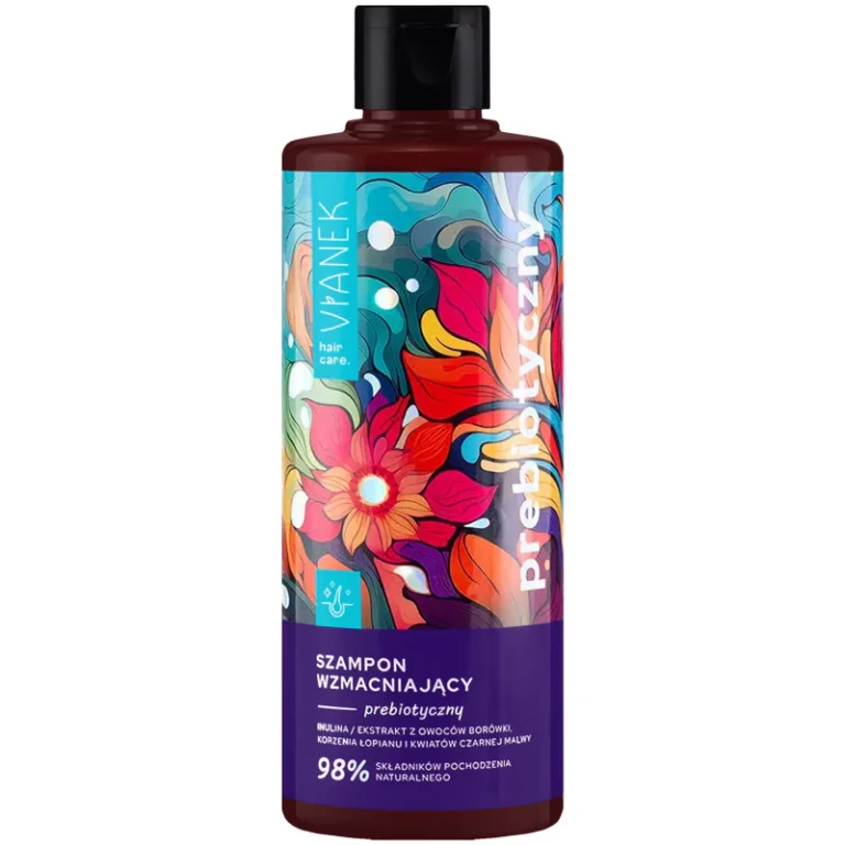 Prebiotic Strengthening Shampoo 300ml