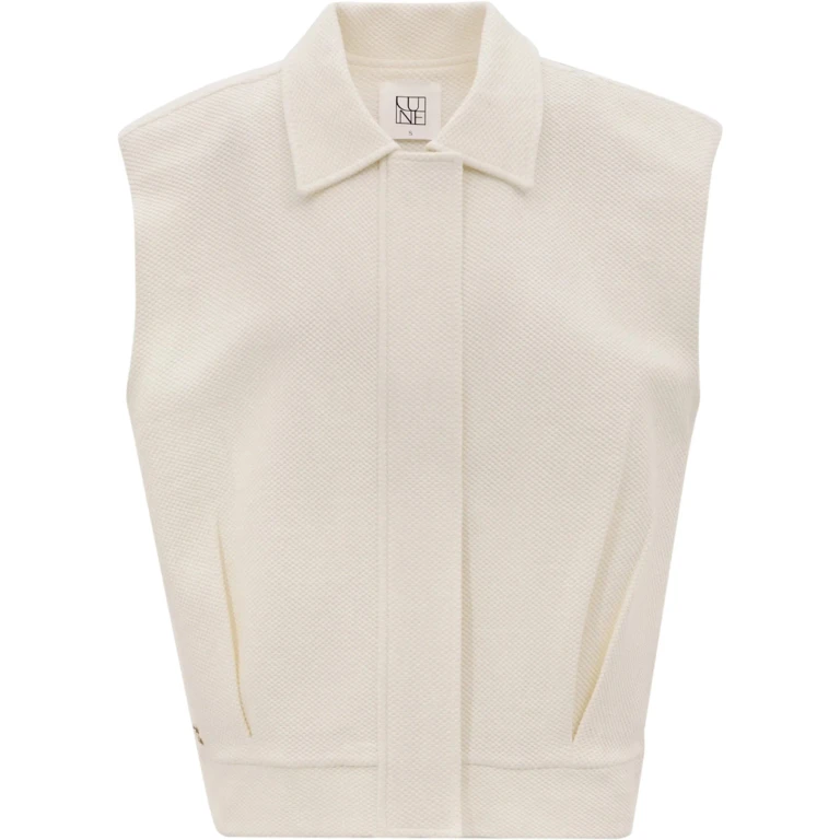 Moon Classic Sleeveless Jacket - Women's
