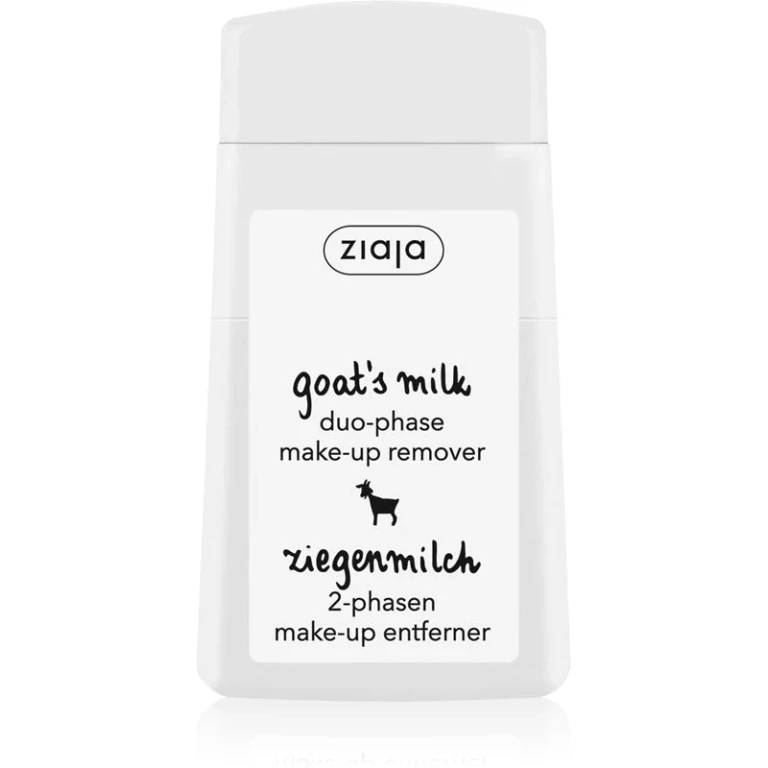 Goat's Milk Make-up Remover - 120ml
