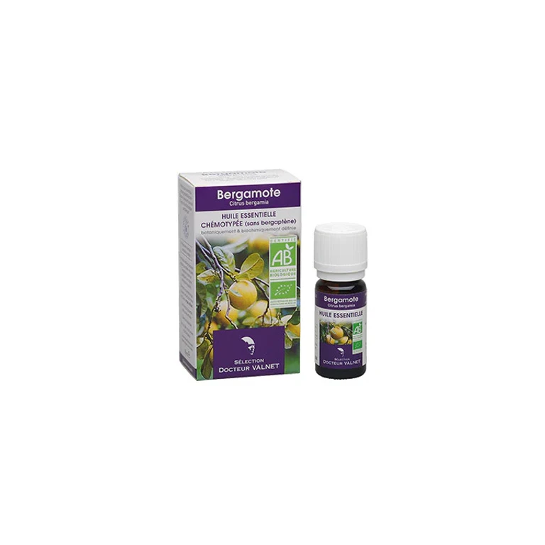 Bergamot Essential Oil 10ml