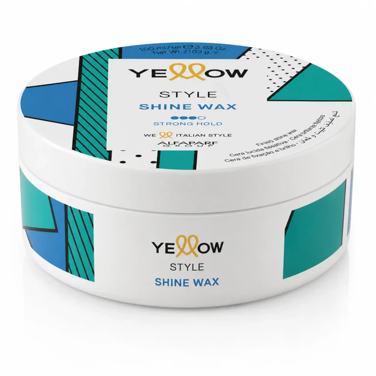 Shiny wax Alfaparf Yellow Style 100ml