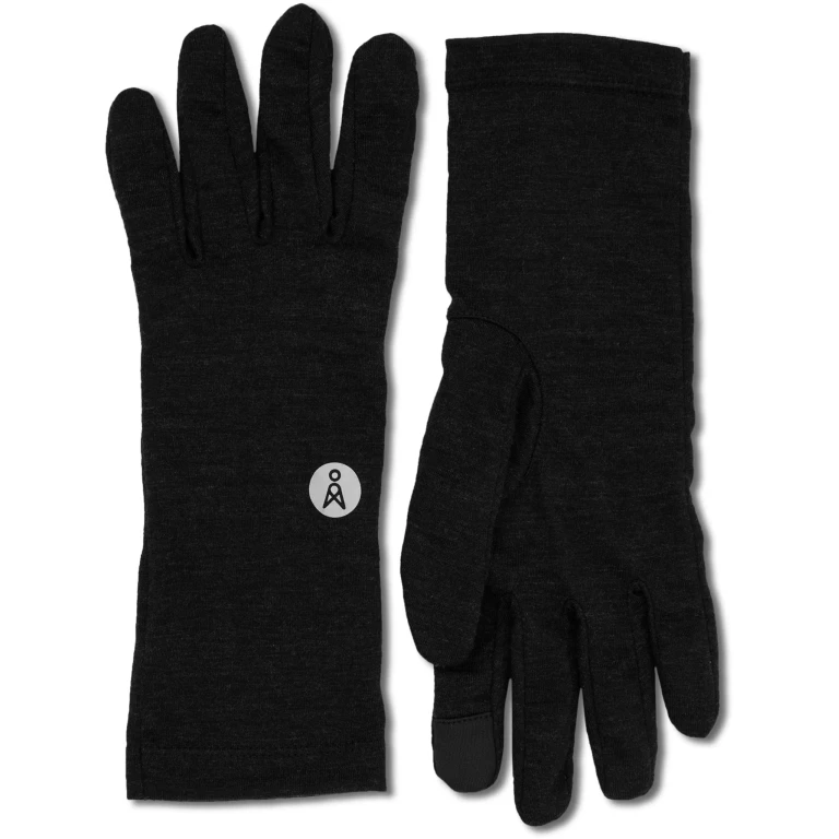 Touchscreen-Compatible Merino Gloves