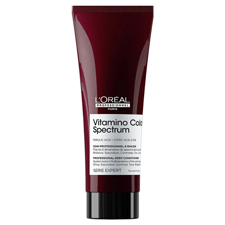 L'oréal professionnel Conditioner for colored hair Vitamino Color Spectrum (Professional ) - Volume: 500 ml