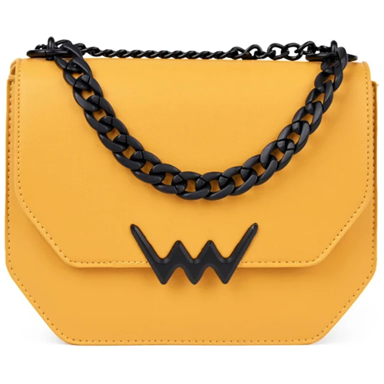 Women's Crossbody Bag Rowen Yellow