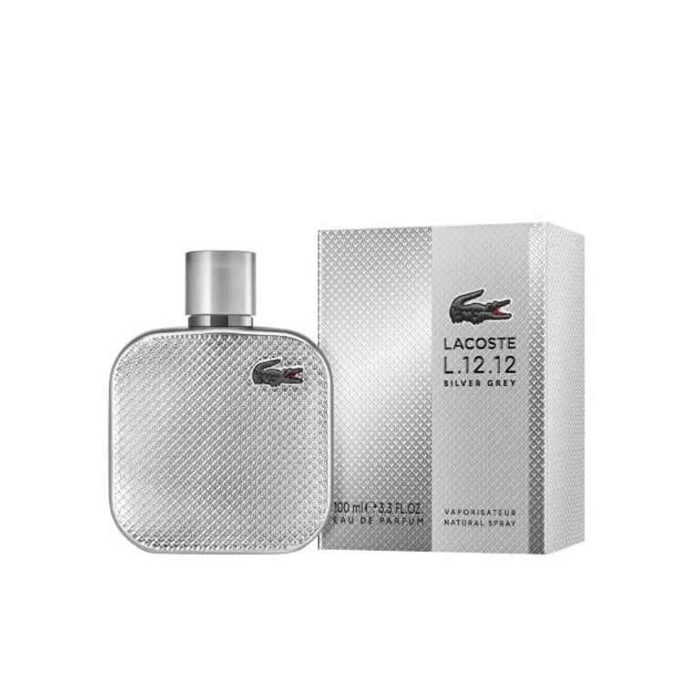 L.12.12 Silver Gray Eau De Parfum Spray 100 ml