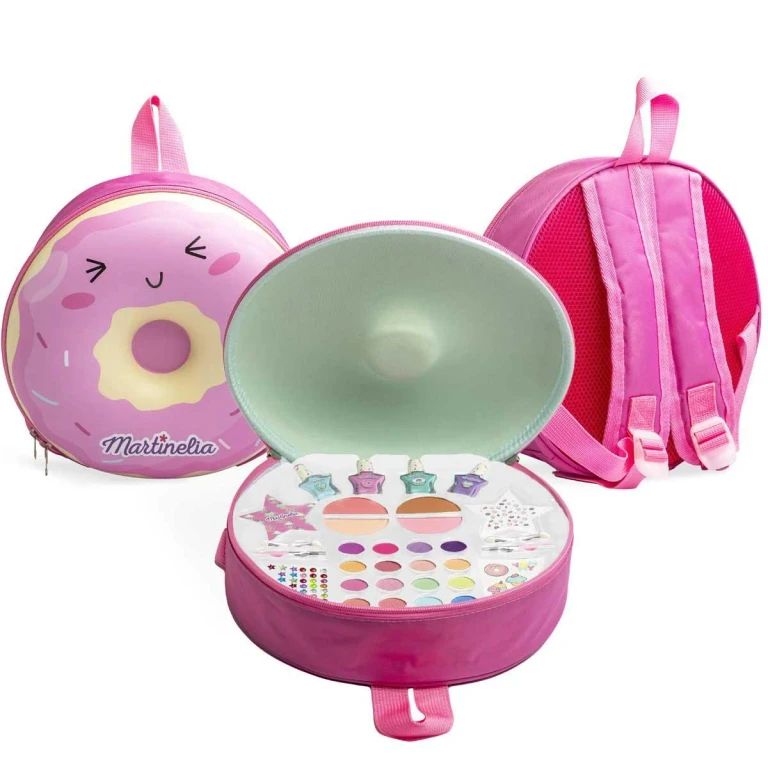 Dream Backpack Martinelia With Delicious Donut