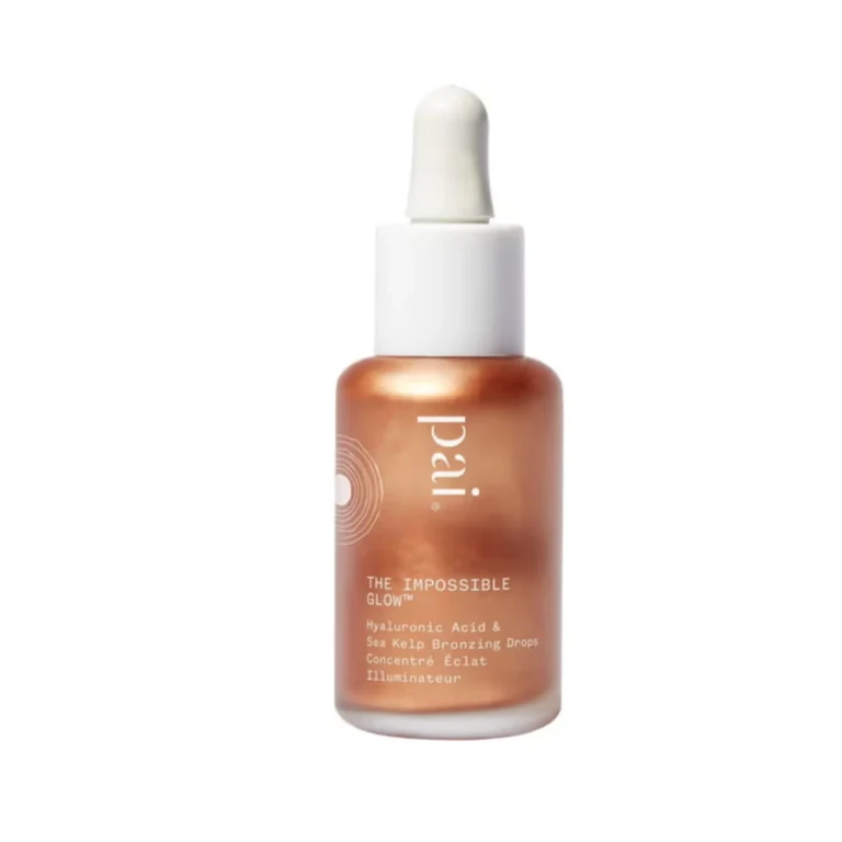 The Impossible Gocce Bronze 30ml luminous tanning