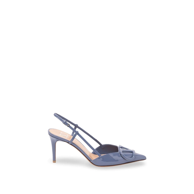 `Vlogo Signature` Slingback