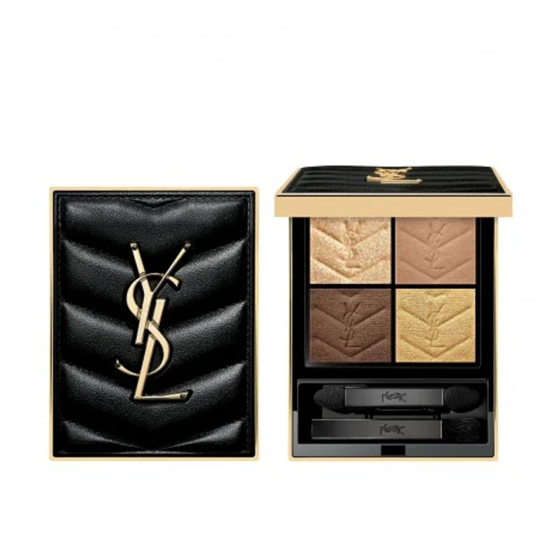 Couture Mini Clutch 800 Over Gold