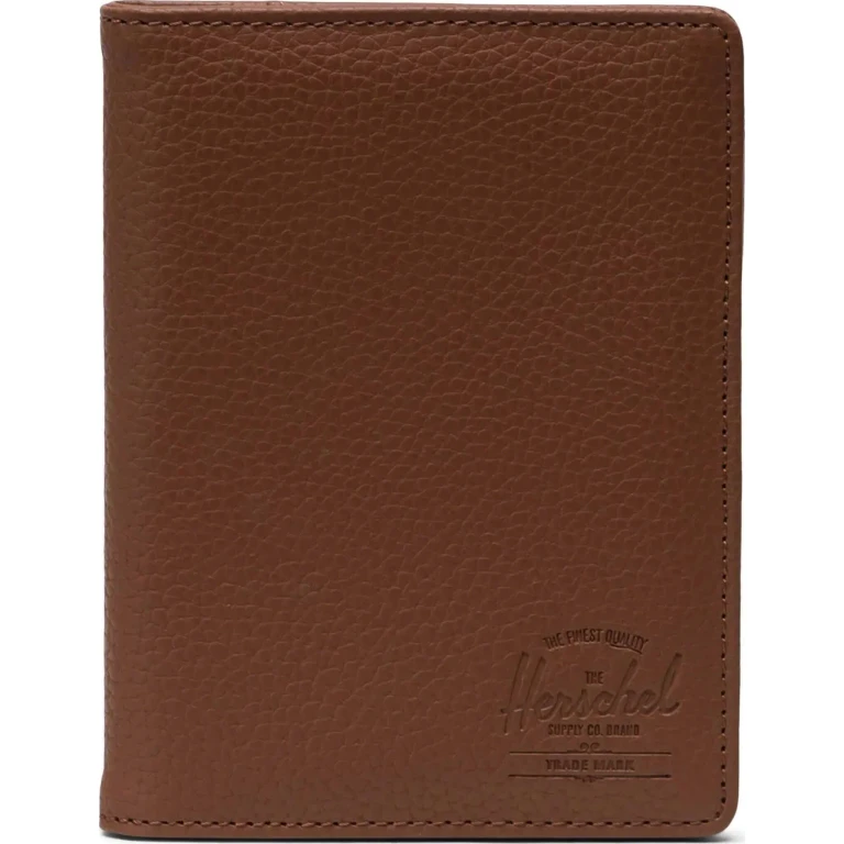 Raynor Vegan Leather Passport Holder