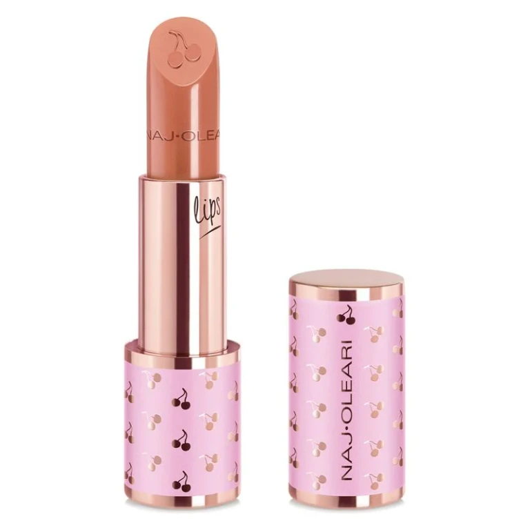 Forever Matte Lipstick With Matte And Satin Finish 03 - Papaya