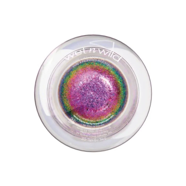 Chameleon Chrome - Foil Eyeshadow With Holographic Effect Matrix moves - 6695e