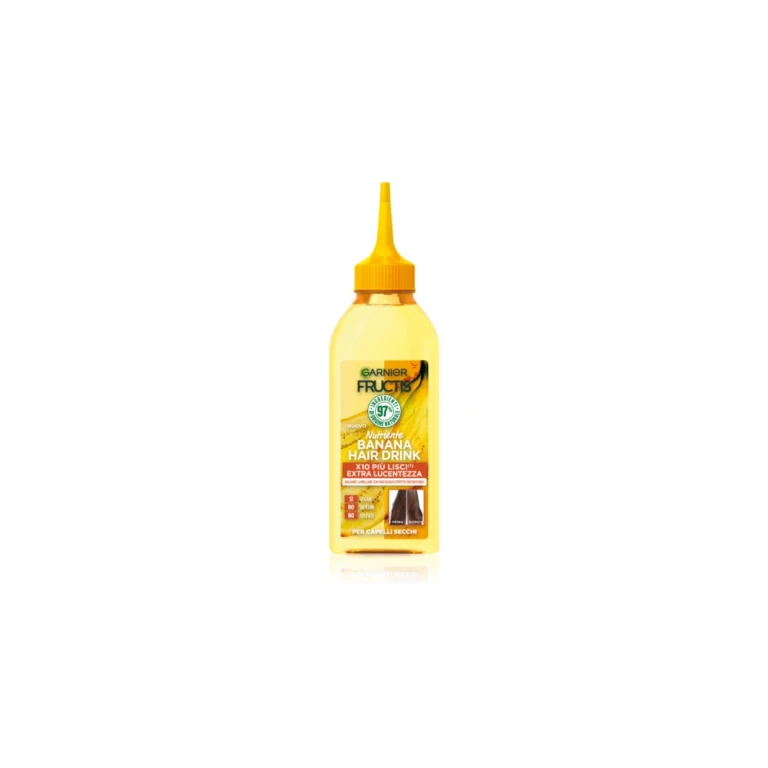 Fructis Banana Hair Drink light conditioner immediate effect 200 ml