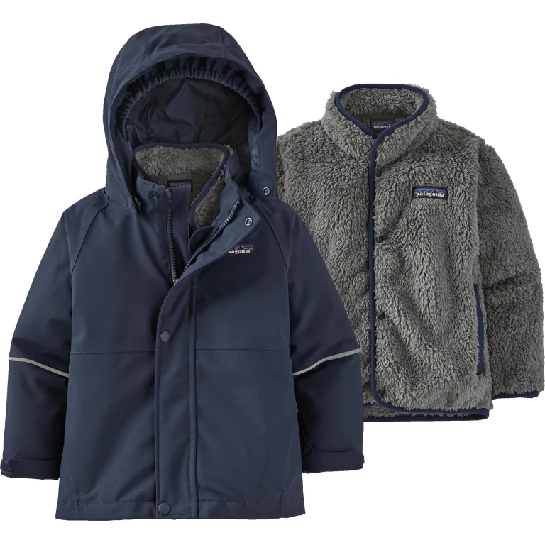 All Seasons 3-in-1 Jacket - Baby