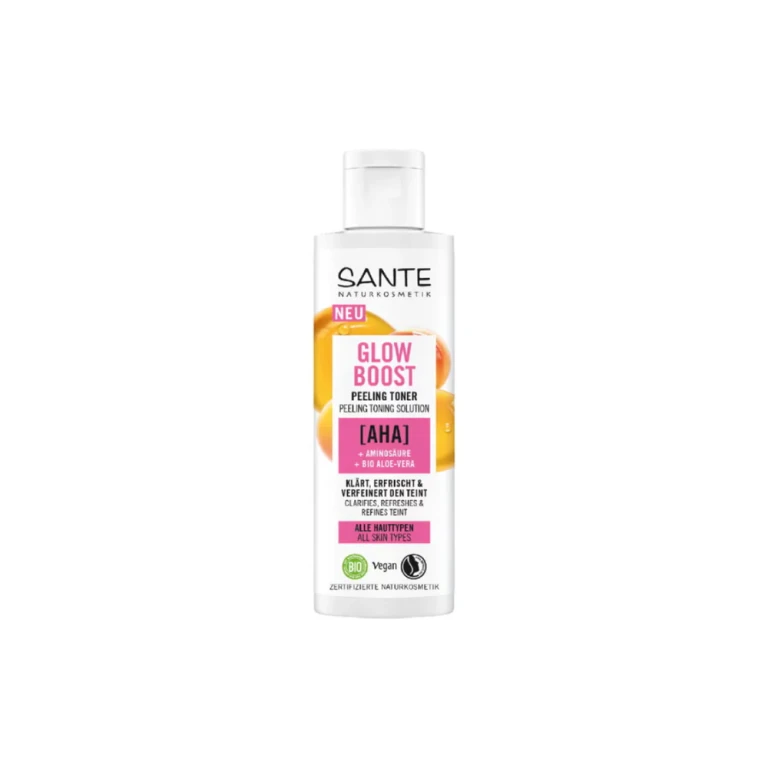 Glow Boost Exfoliating Tonic, 125 ml