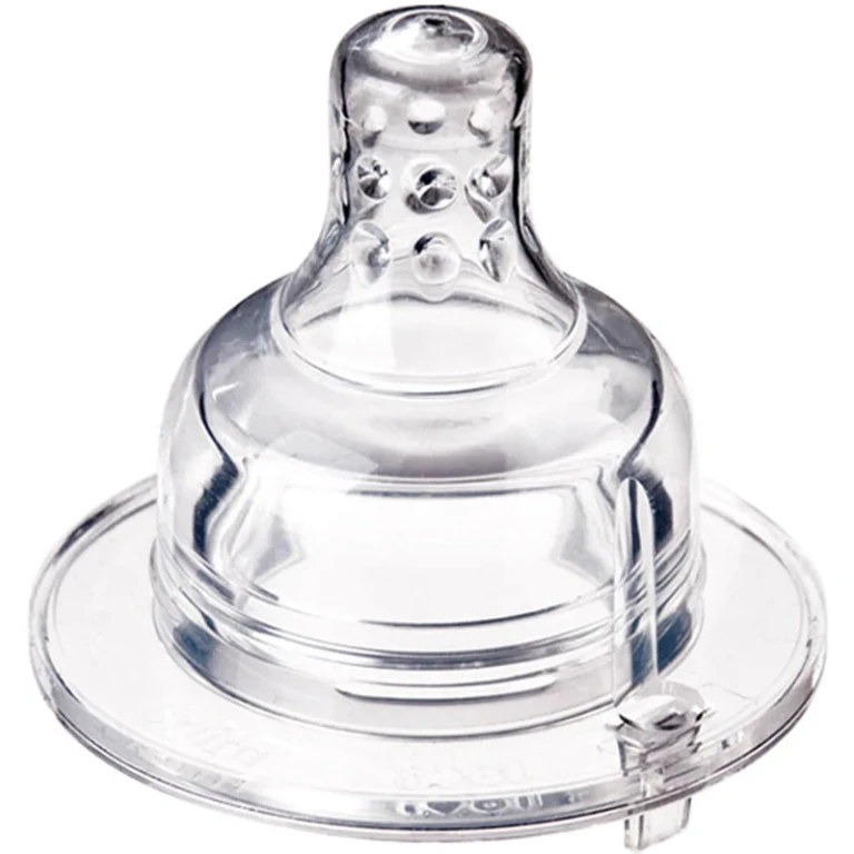 Super Vent dynamic teat (2 pieces) medium 6 m+